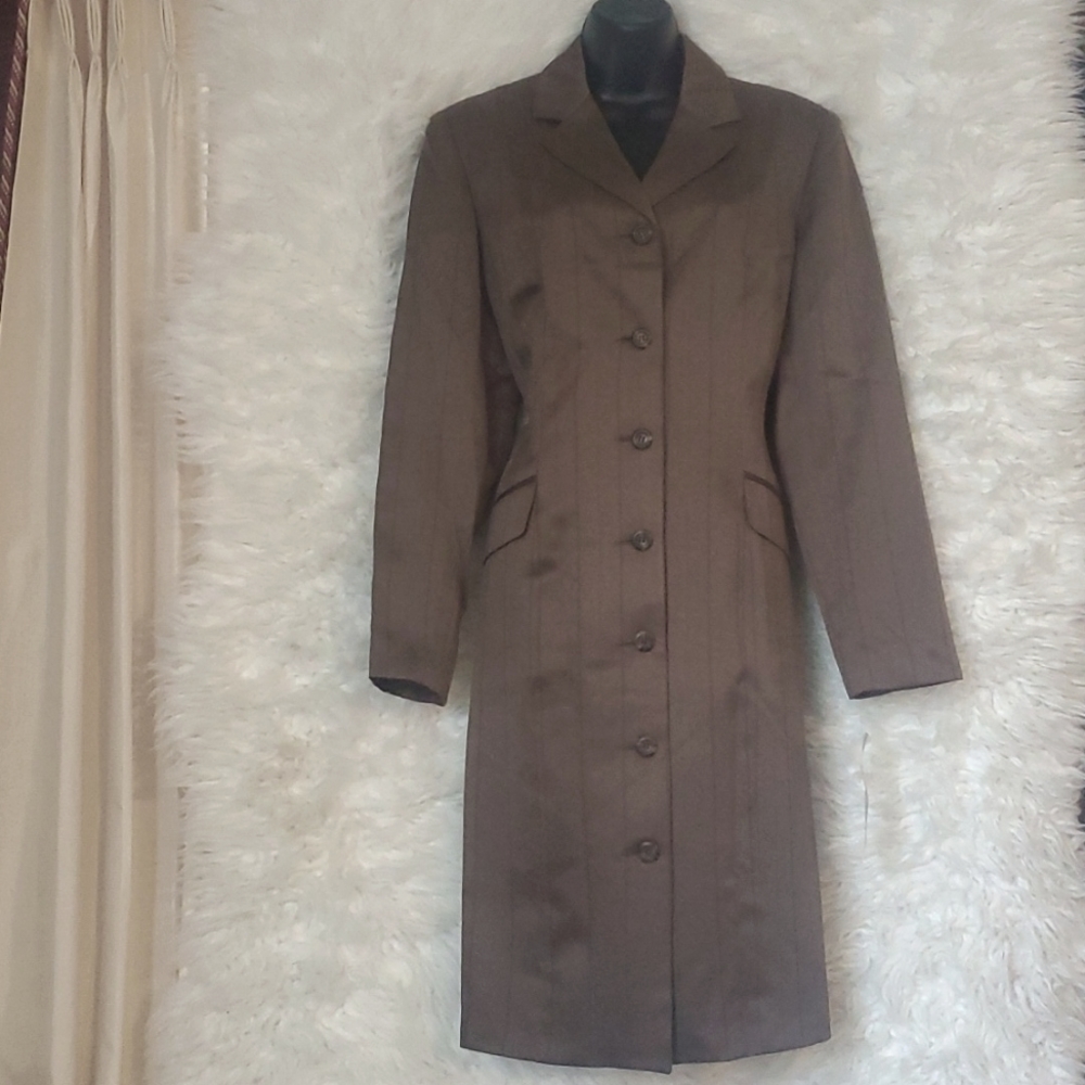 MORTON BERNARD WOMAN SIZE 10 TALL